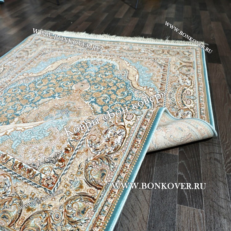 Ковер Для Гостиной Медальон Дизайн 30532
