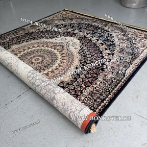 Ковер с Восточным Узором Медальон Арт 30334