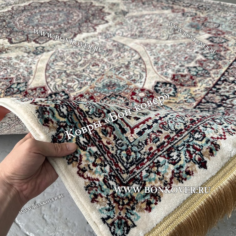 Ковер с Восточным Узором Медальон Арт 30338