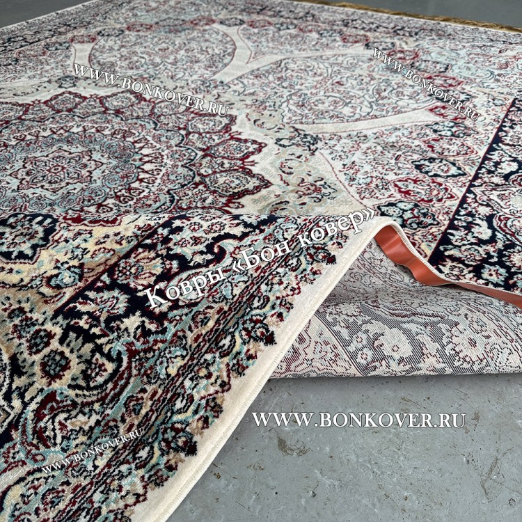 Ковер с Восточным Узором Медальон Арт 30338