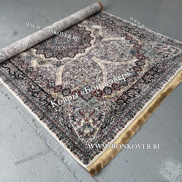 Ковер с Восточным Узором Медальон Арт 30338