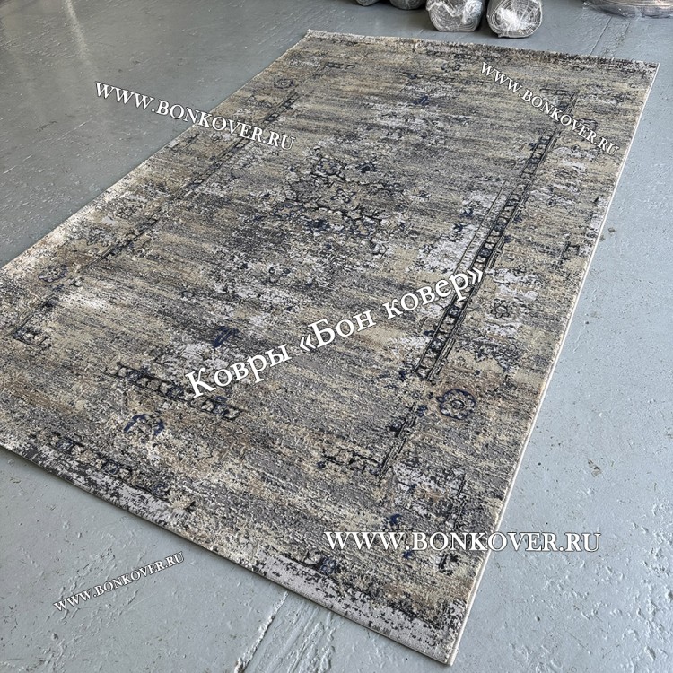 Абстрактный Турецкий Ковер Для Гостиной Арт 30104