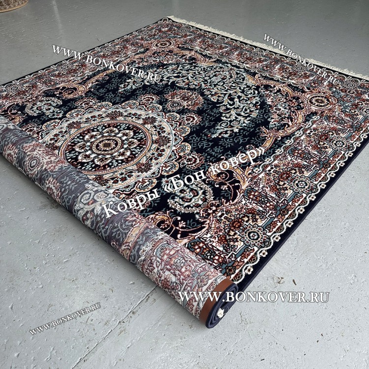 Ковер Для Гостиной Медальон Дизайн 25839