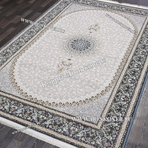 Ковер С Восточным Узором Арт 29683 Турция New