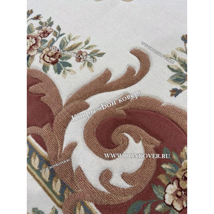Шерстяной Ковер Для Гостиной Дизайн 30654