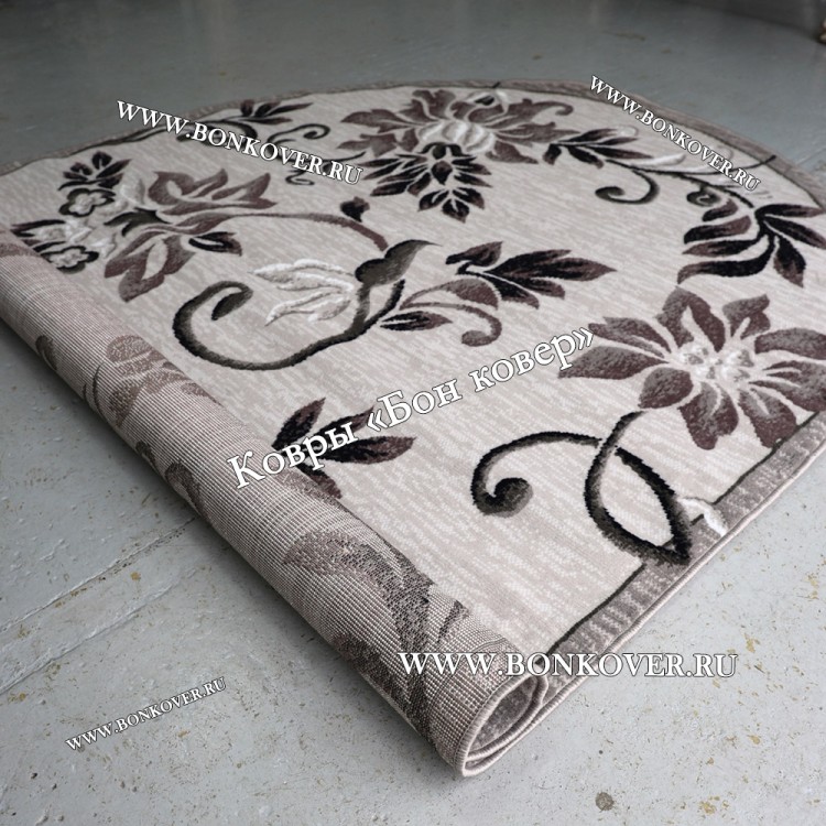 Ковер Лайт Карпет New 4 Дизайн 23738 Овал