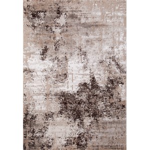 Ковер Armina 04047B DARK BROWN